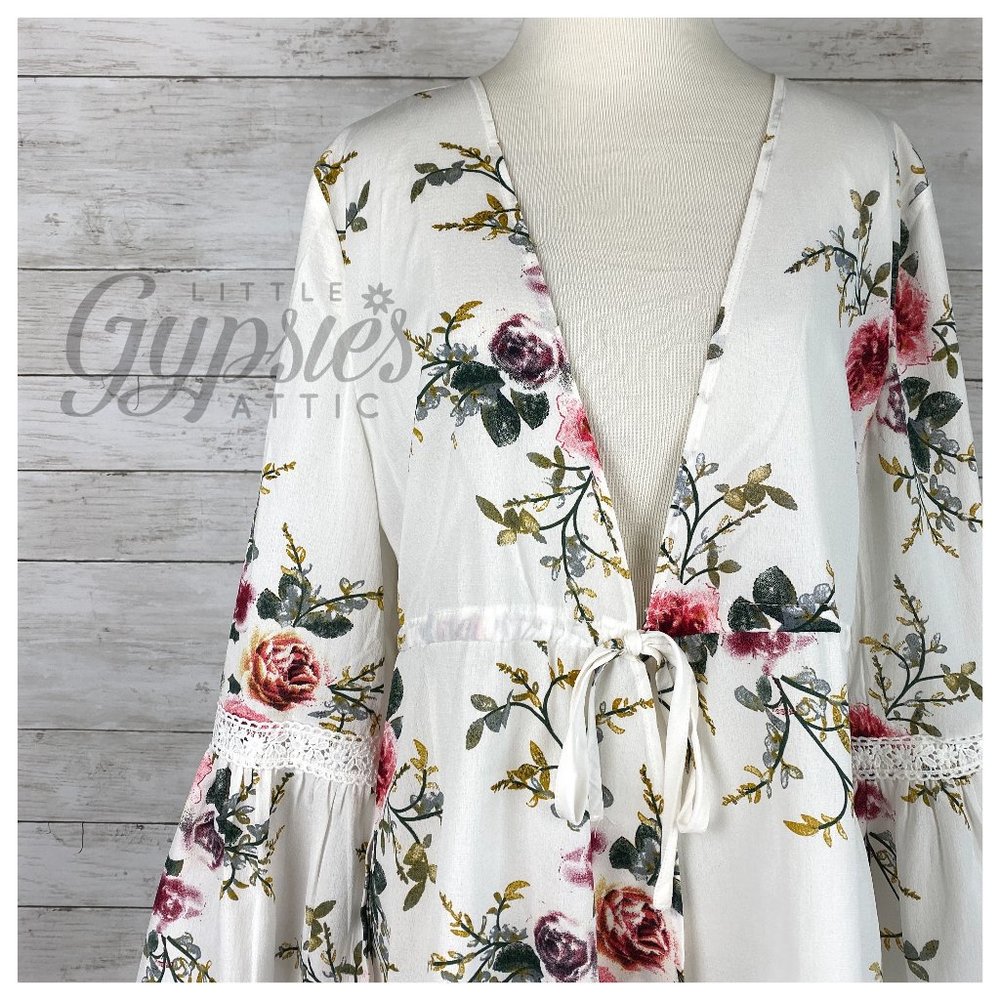 Aloha Kimono Top from Davi & Dani - Picture 12 of 12